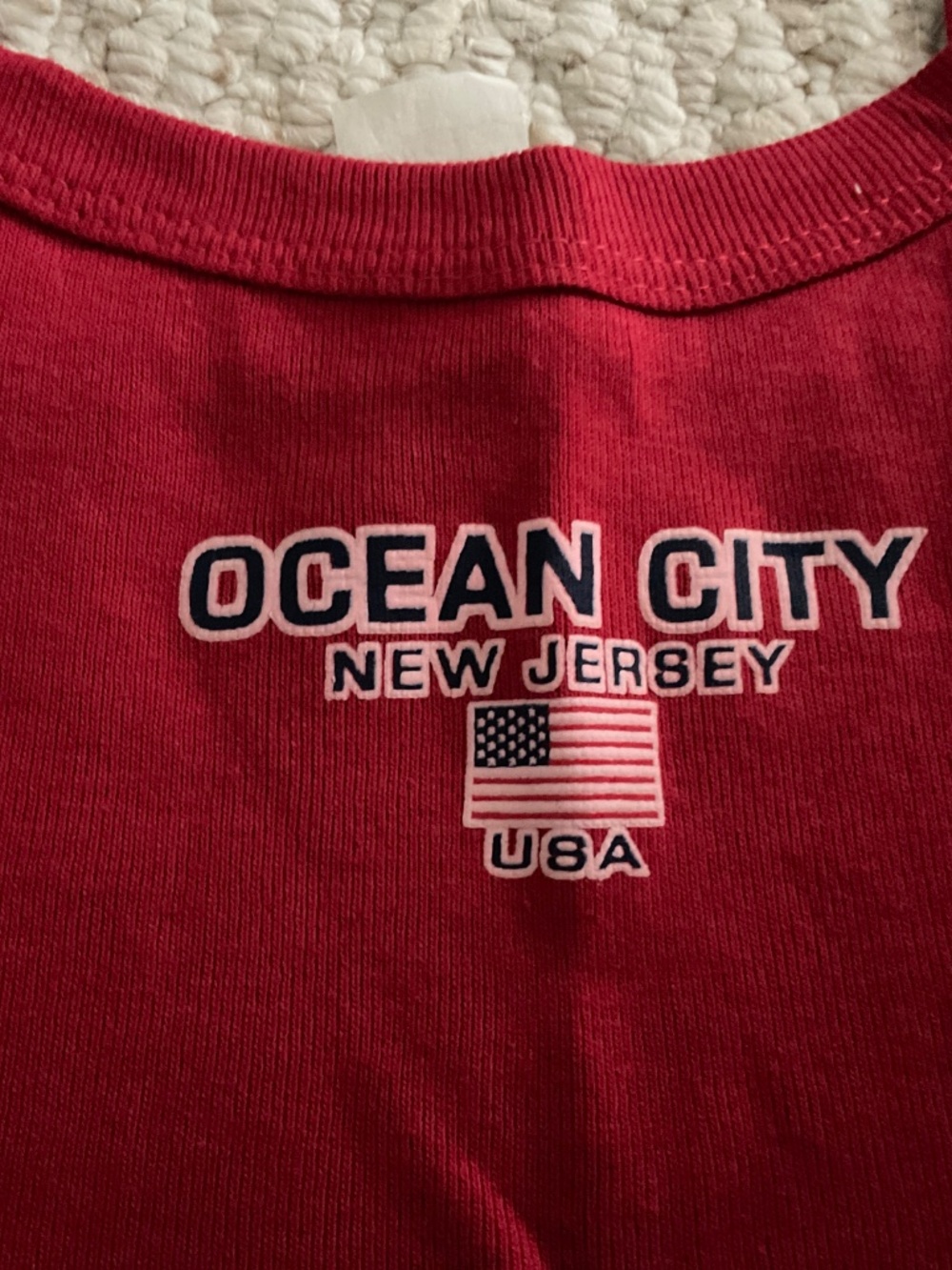 OCEAN CITY NJ tank tops - size SMALL - Picture 6 of 7